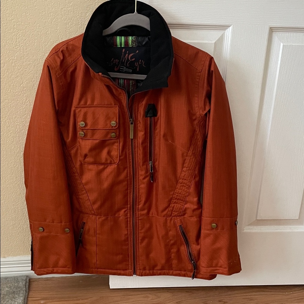 Obermeyer Women's Orange Jacket